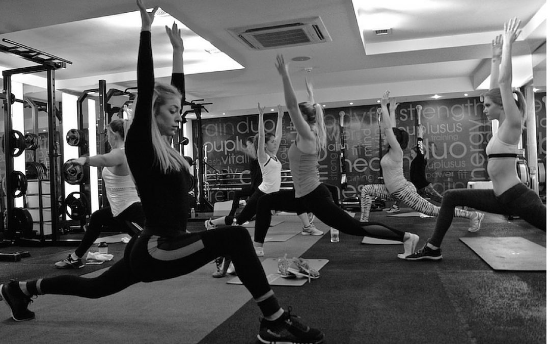 The Hourglasss Workout