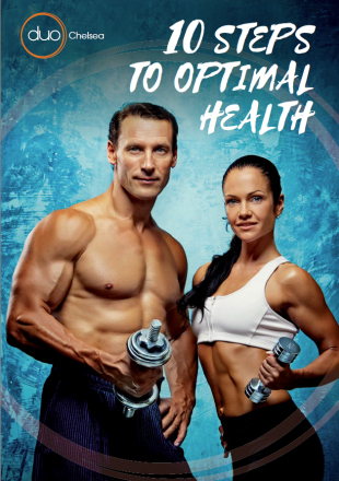 10 Step Guide to Optimal Health